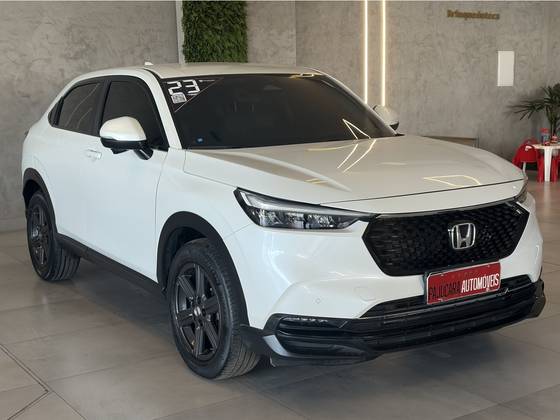 HONDA HR-V 1.5 DI I-VTEC TURBO FLEX ADVANCE CVT